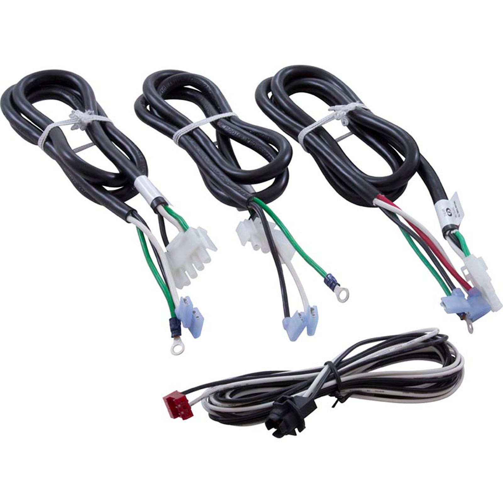Ctrl, Gecko in.ye-5, P1, P2(2), Bl, Cp, Oz, 4.0kW, 115v/230v, in.K200