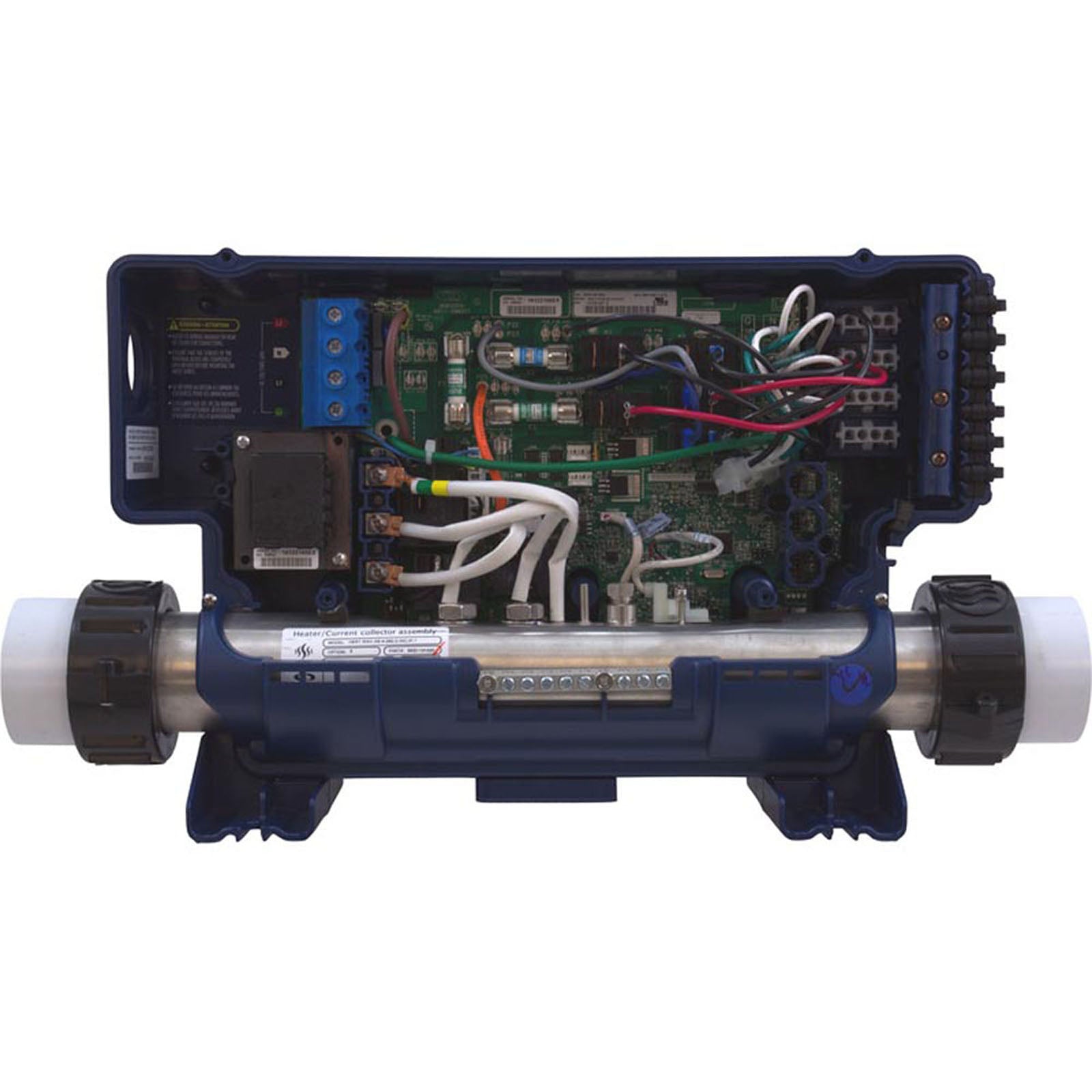 Ctrl, Gecko in.ye-5, 3Outp, Light, Up, Dn, 4.0kW, 115v/230v, in.K450
