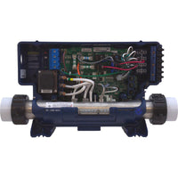 Ctrl, Gecko in.ye-5, 3Outp, Light, Up, Dn, 4.0kW, 115v/230v, in.K450