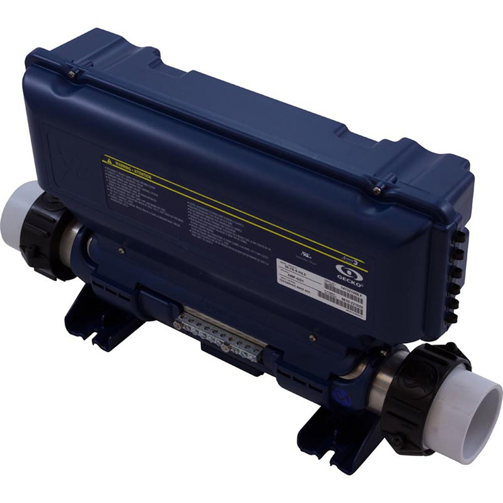 Ctrl, Gecko in.ye-5, 3Outp, Light, Up, Dn, 4.0kW, 115v/230v, in.K450