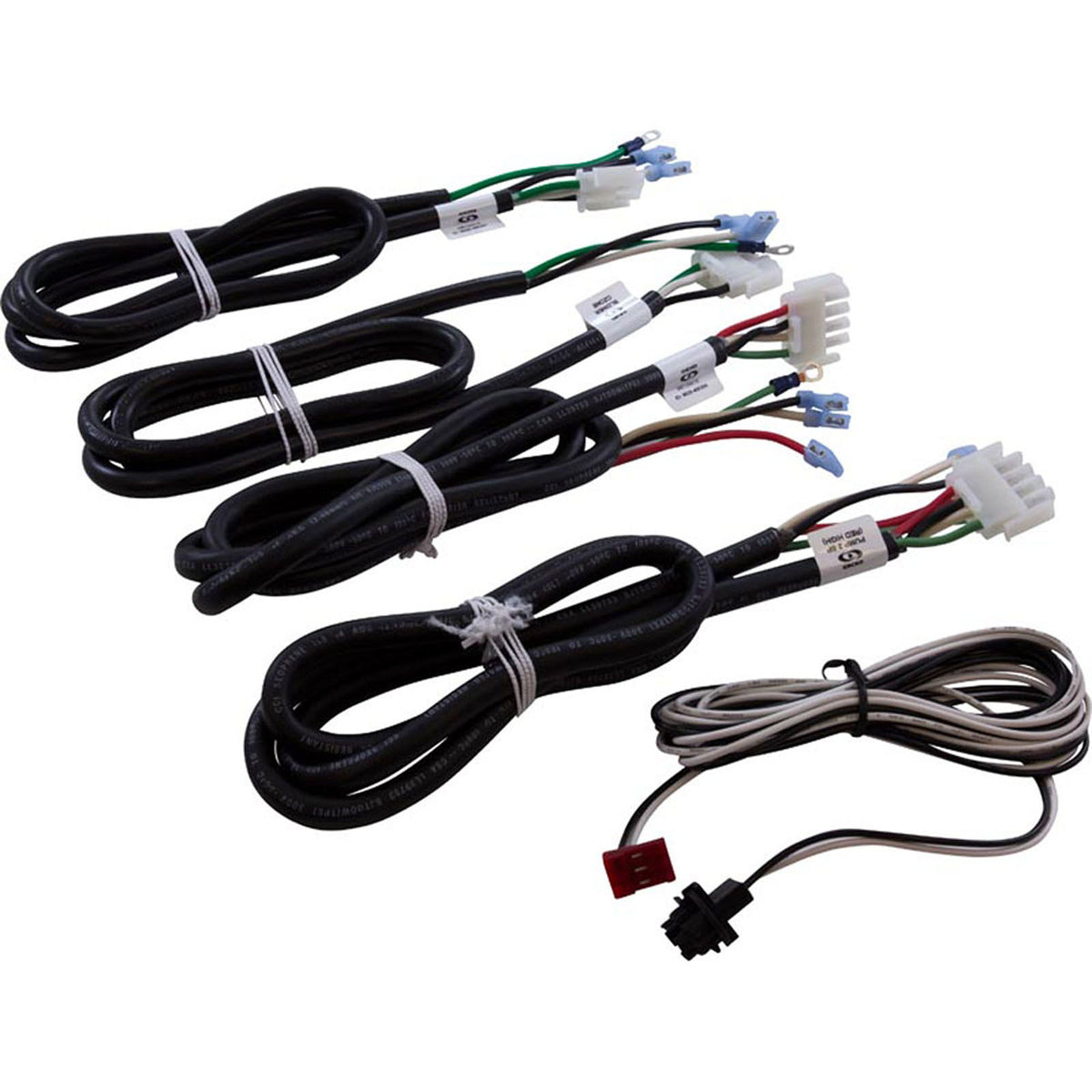 Ctrl, Gecko in.ye-5, 3Outp, Light, Up, Dn, 4.0kW, 115v/230v, in.K450