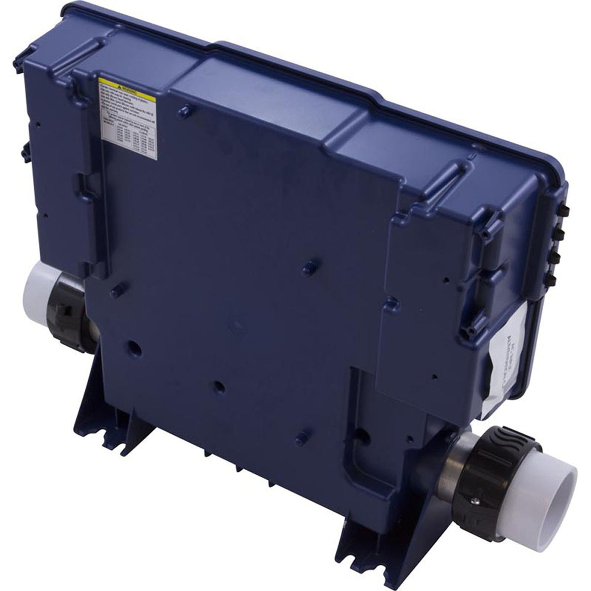 Ctrl, Gecko in.yt-7, P1, P2, P3, Cp, Oz, Aux(2), 4.0kW, 115v/230v