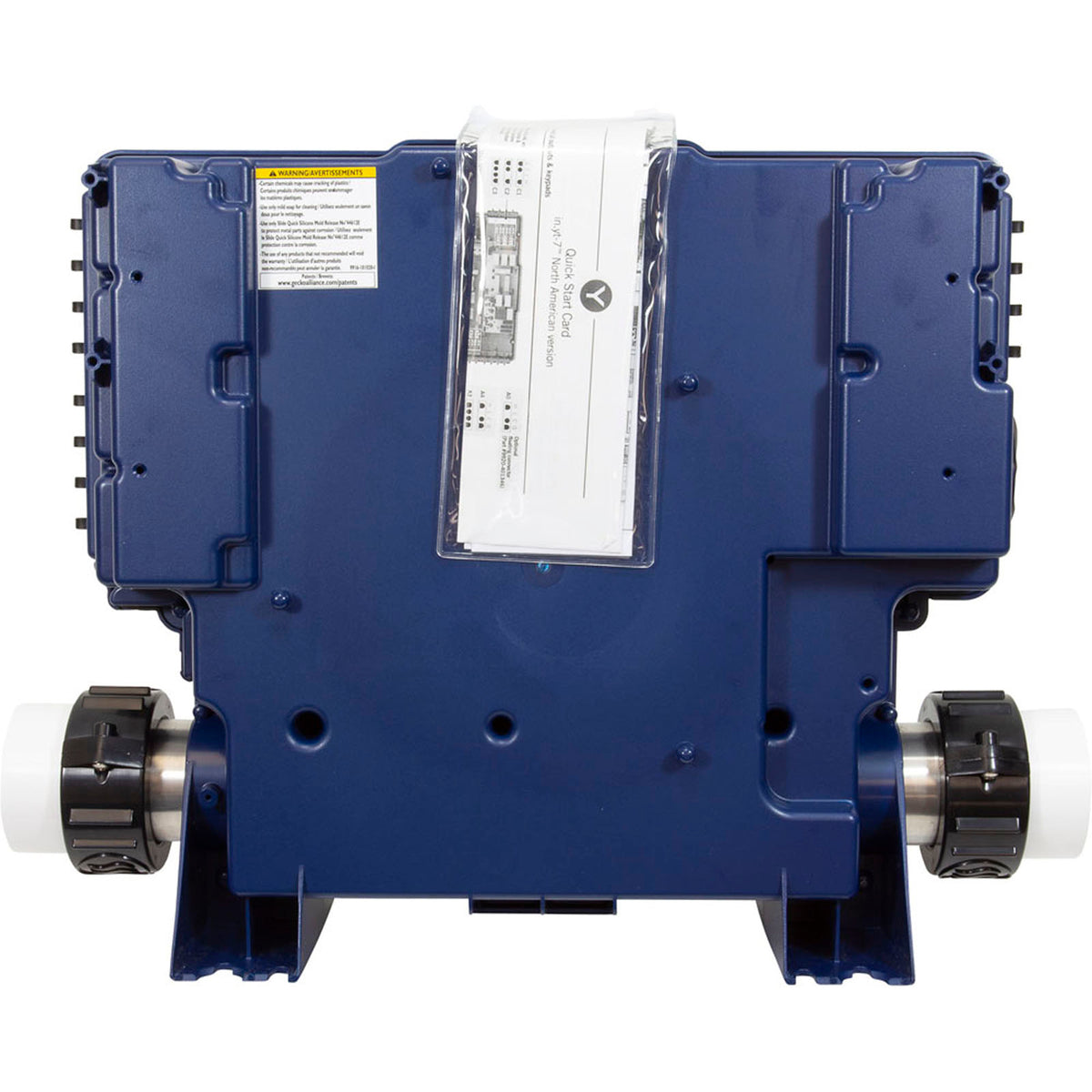 Control, Gecko in.yt-7, P1, P2, P3, CP, OZ, Aux (2) , 4.0kW, 115v/230v