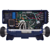 Control, Gecko in.ye-5, P1, P2(2), Bl, Cp, Oz, 4.0kW, 115v/230v, in.K35