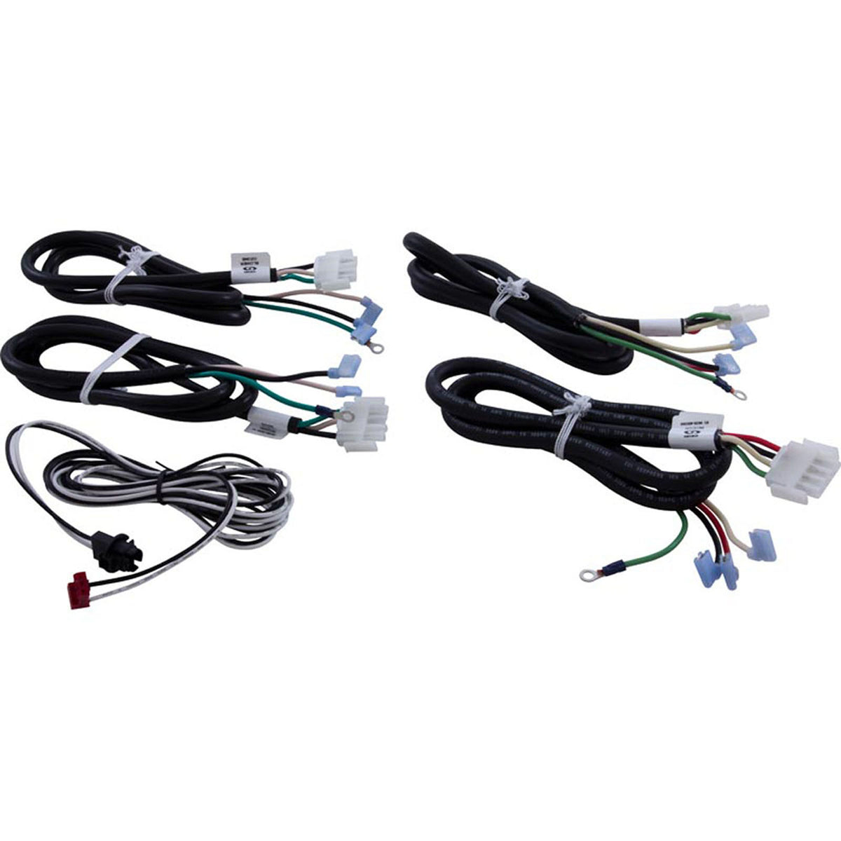 Control, Gecko in.ye-5, P1, P2(2), Bl, Cp, Oz, 4.0kW, 115v/230v, in.K35