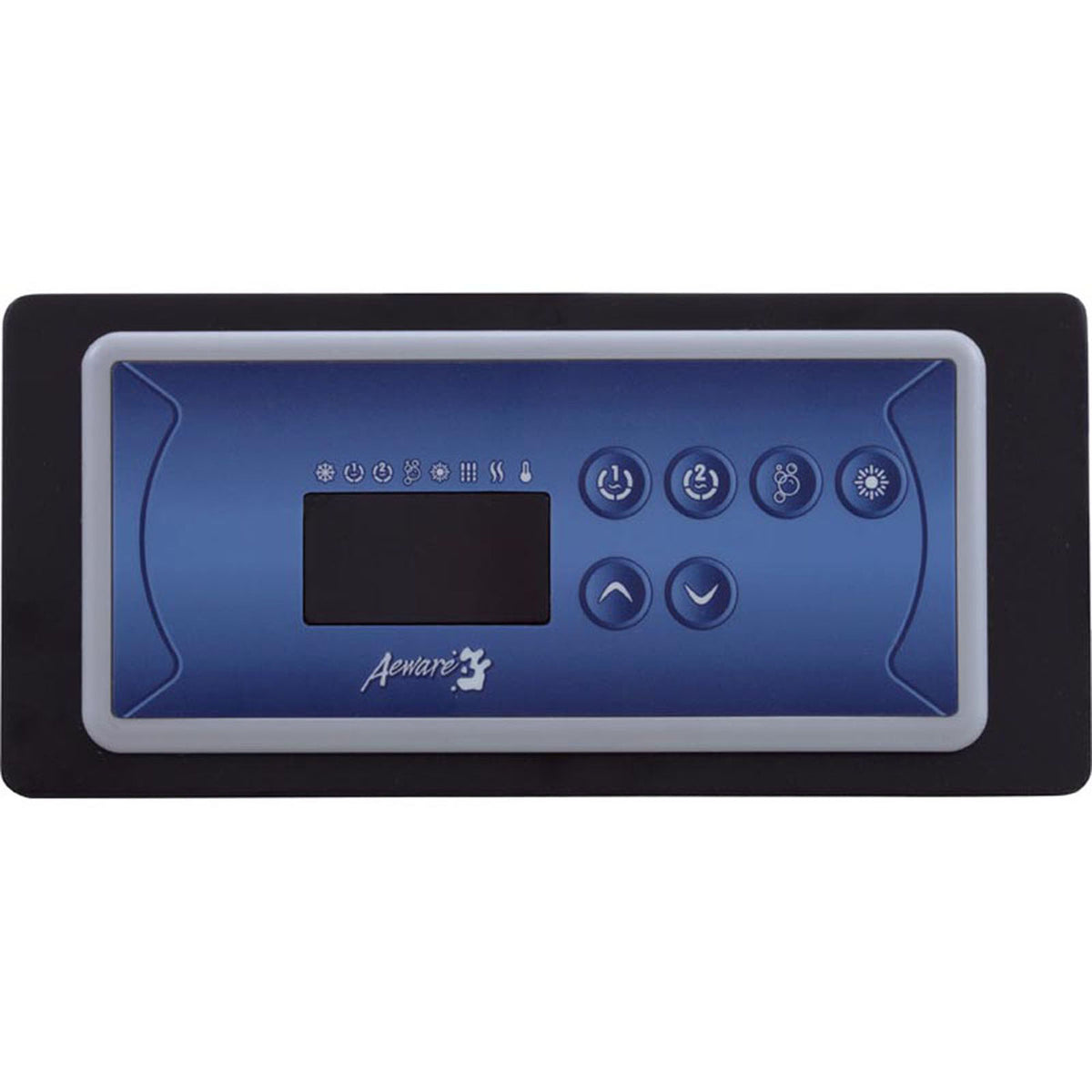 Control, Gecko in.ye-5, P1, P2(2), Bl, Cp, Oz, 4.0kW, 115v/230v, in.K35