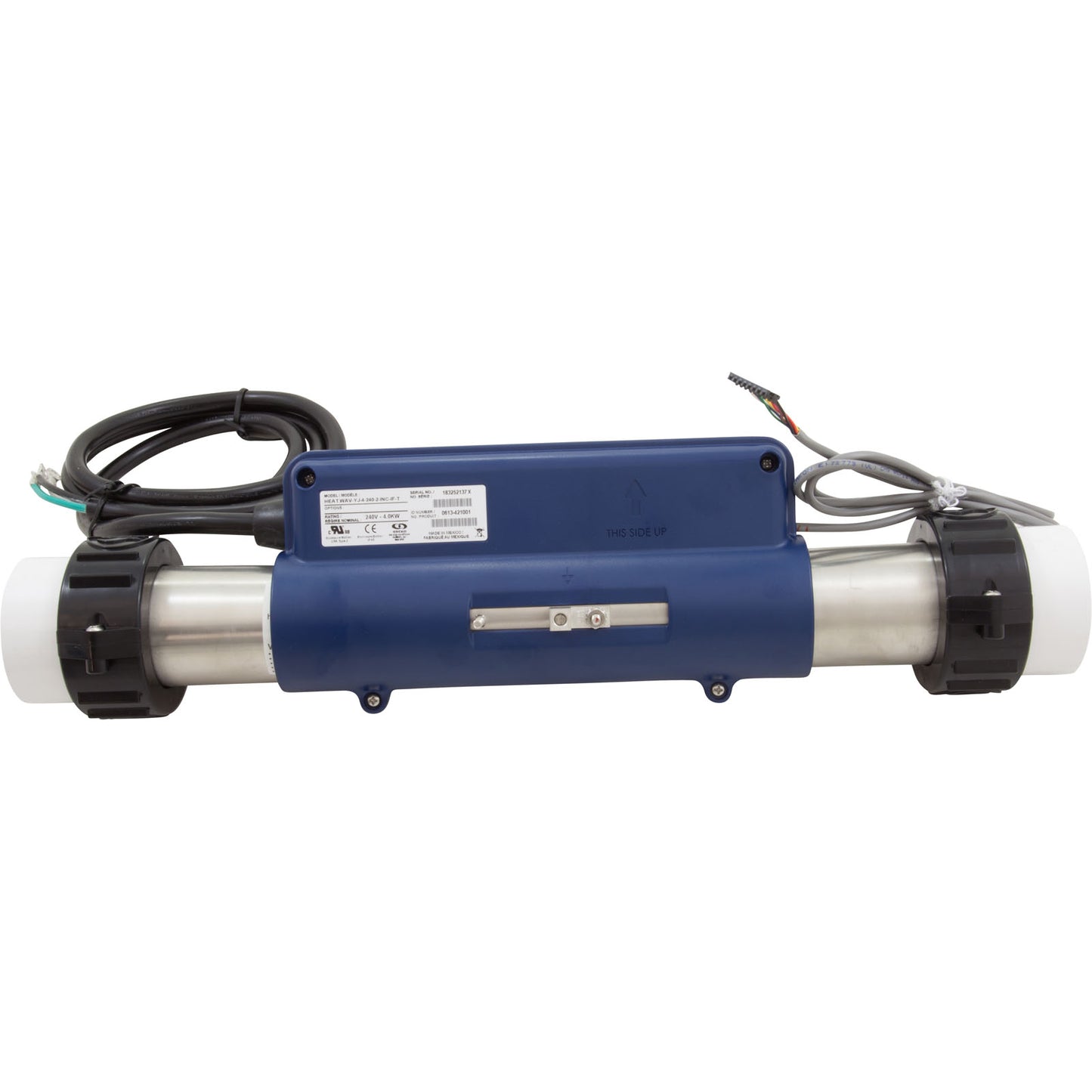 Control, Gecko in.yj-3, P1 (2) , CP, Oz, 4.0kW, 115v/230v, in.k300