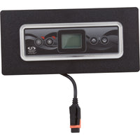 Control, Gecko in.yj-3, P1 (2) , CP, Oz, 4.0kW, 115v/230v, in.k300