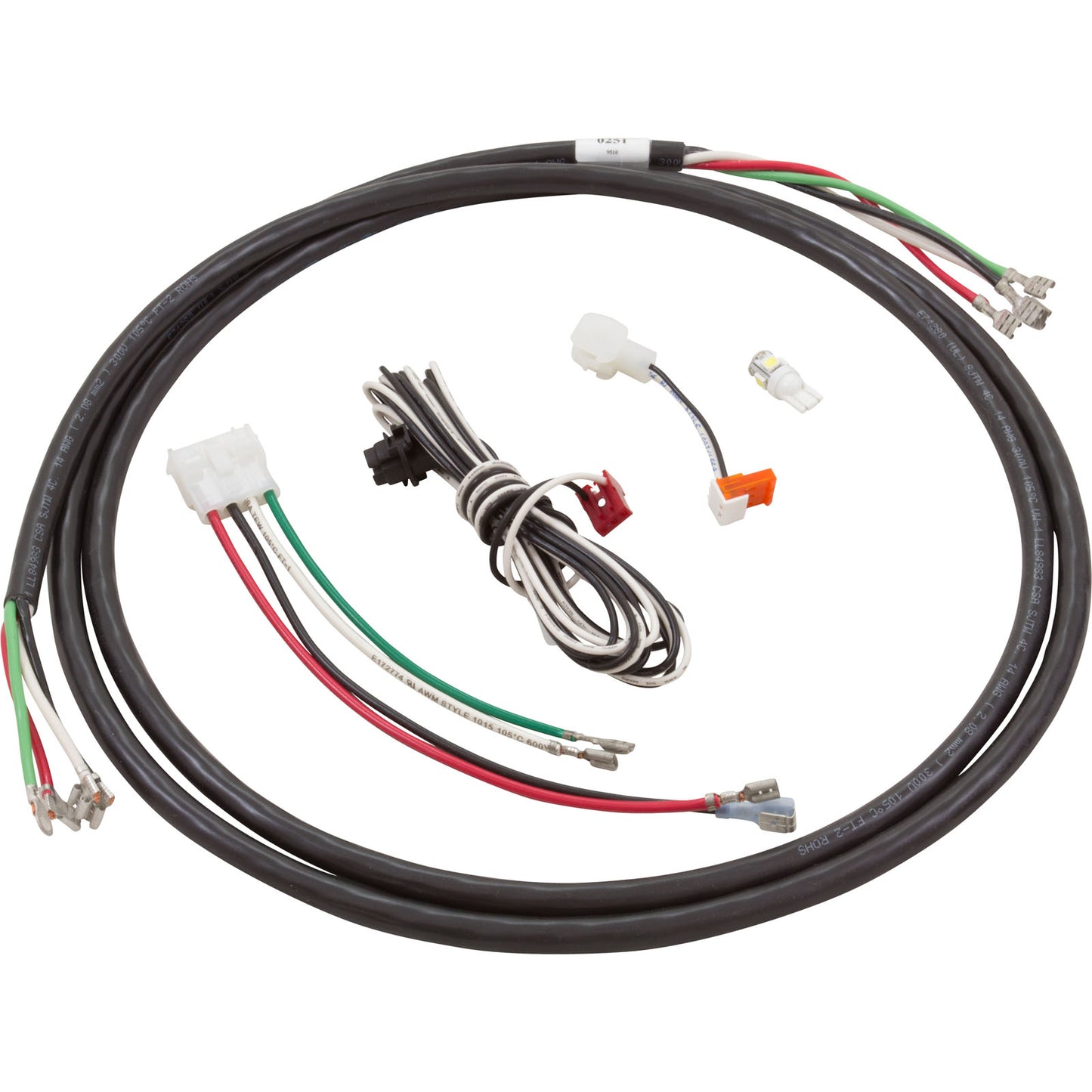 Control, Gecko in.yj-3, P1 (2) , CP, Oz, 4.0kW, 115v/230v, in.k300