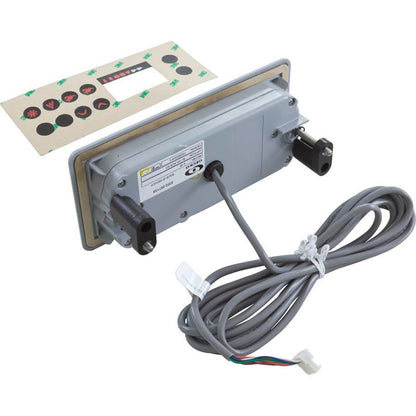 Topside, Gecko TSC-35/K-35, P1, P2, Bl, Lt, Large Rec