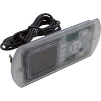 Topside, Gecko In.k600, 11 Button, Graphic LCD, w/o Overlay
