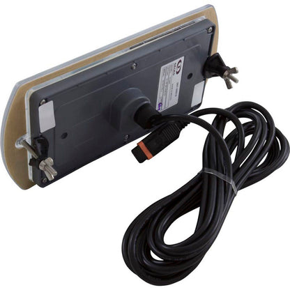 Topside, Gecko In.k600, 11 Button, Graphic LCD, w/o Overlay