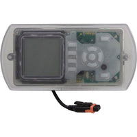 Topside, Gecko In.k600, 11 Button, Graphic LCD, w/o Overlay