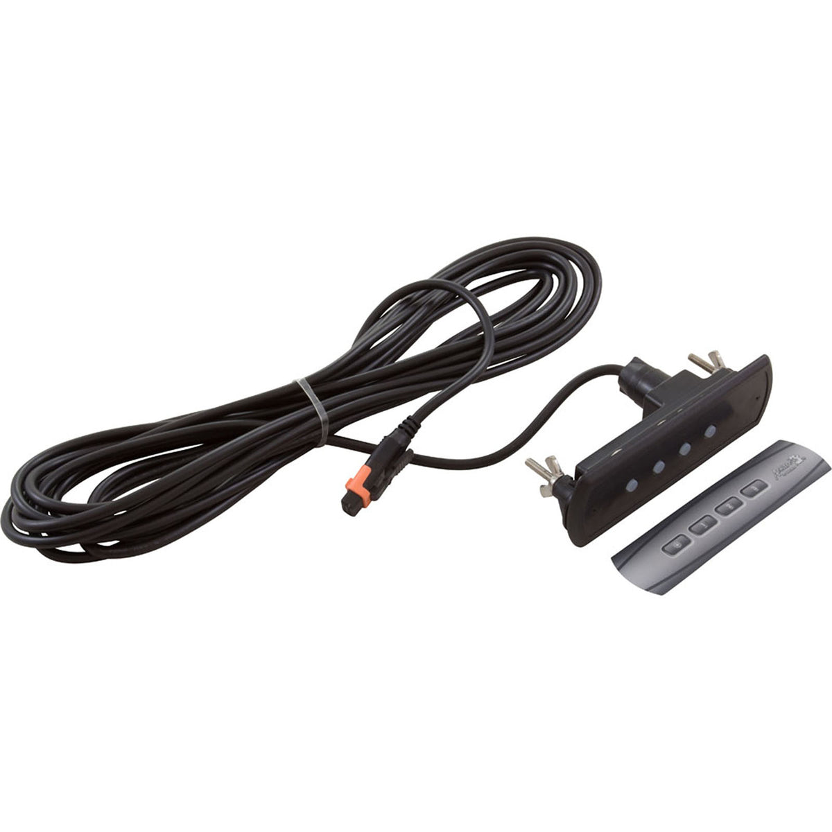 Topside, Gecko In.k100, IN.XM Auxiliary, 4 Button, 3Output