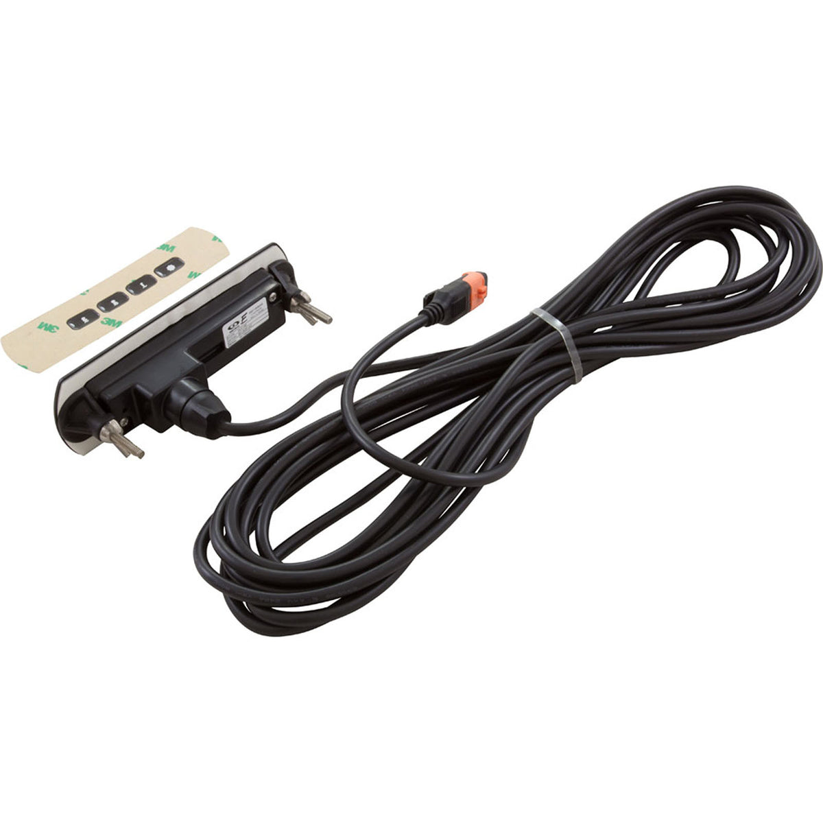 Topside, Gecko In.k100, IN.XM Auxiliary, 4 Button, 3Output