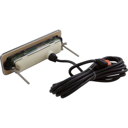 Topside, Gecko In.k300, 4Btn, P1/Lt/Up/Down, w/Overlay, 10' Cord