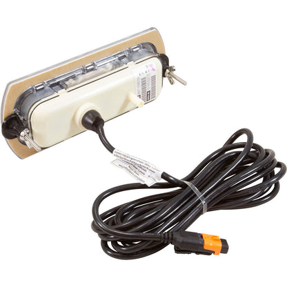 Topside, Gecko in.k500, 7 Buttons, Clear, with Overlay