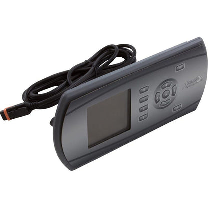 Topside, Gecko In.k600, 11 Button, Graphic LCD