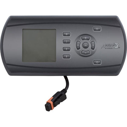 Topside, Gecko In.k600, 11 Button, Graphic LCD