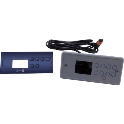 Topside, Gecko in.k35, P1, P2, Lumière, Haut, Bas, Cordon de 10 pieds