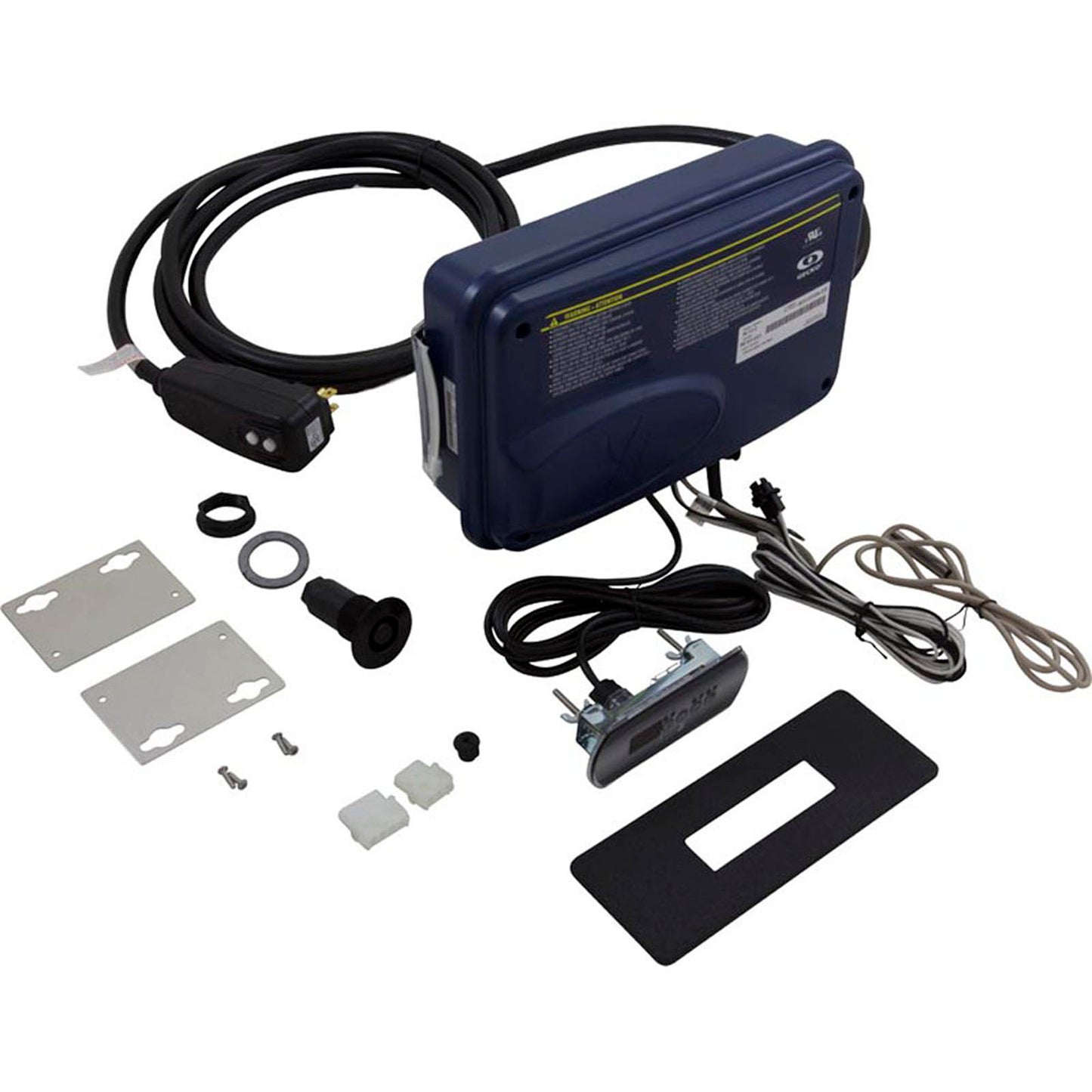 Heat Recovery Control, Gecko IN.YJ2, 115v, w/ GFCI Cord, K200