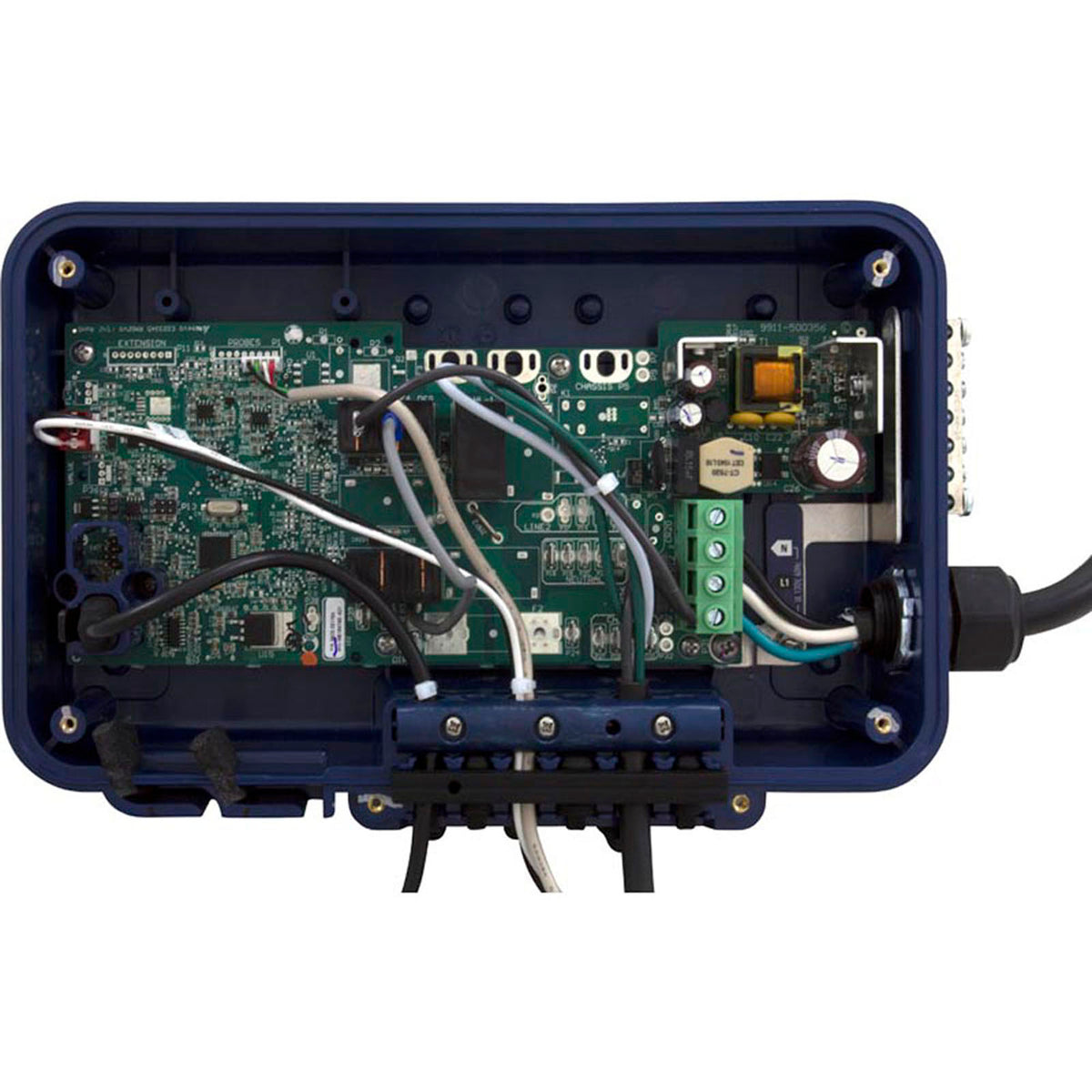 Heat Recovery Control, Gecko IN.YJ2, 115v, w/ GFCI Cord, K200