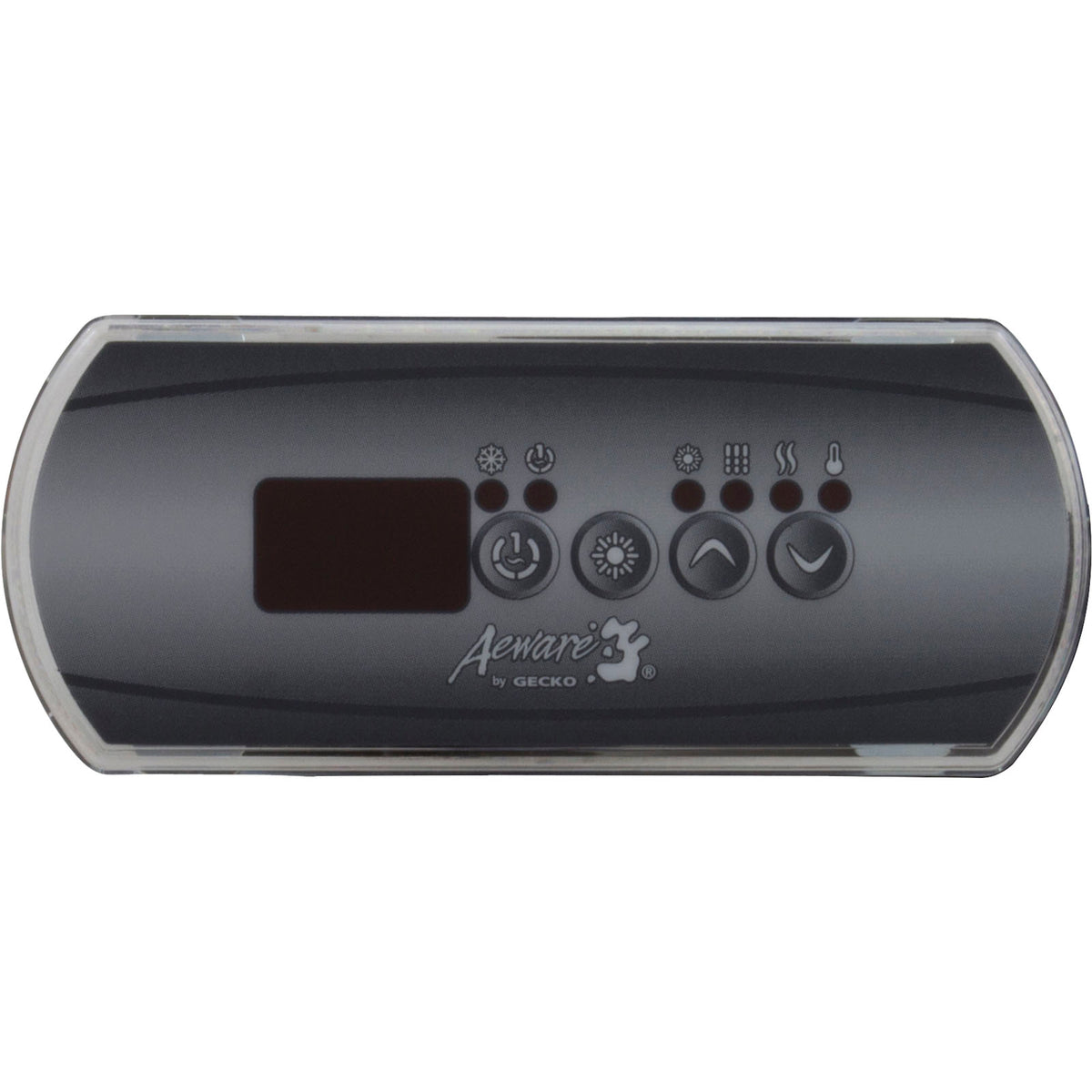Heat Recovery Control, Gecko IN.YJ2, 115v, w/ GFCI Cord, K200