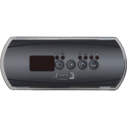 Heat Recovery Control, Gecko IN.YJ2, 115v, w/ GFCI Cord, K200