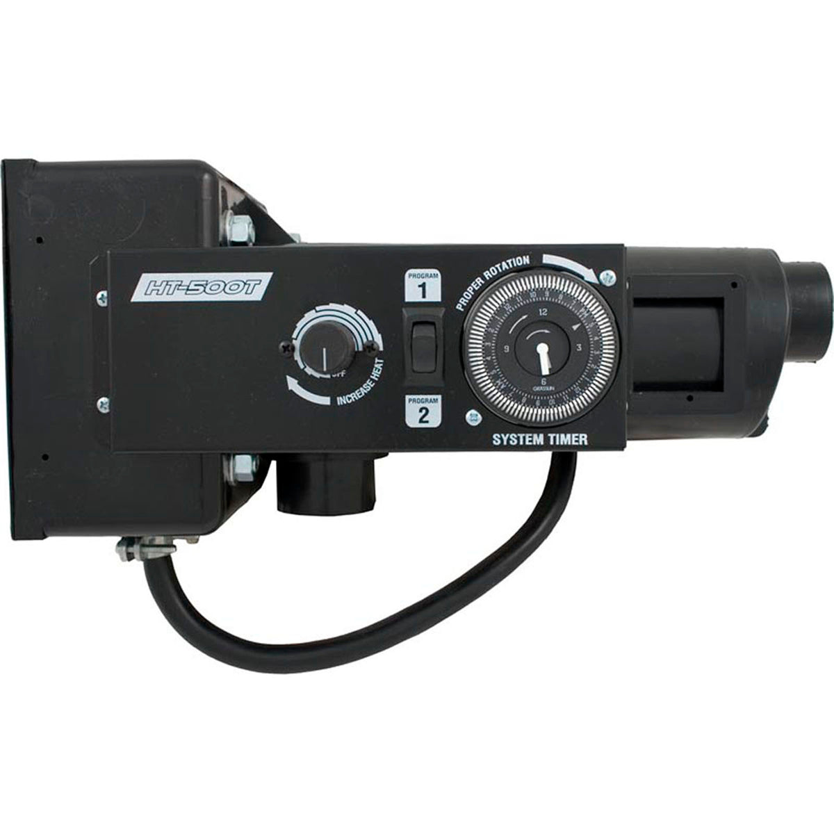 Control, Hydro-Quip CS500T-A, 115v, 15A, with Timer