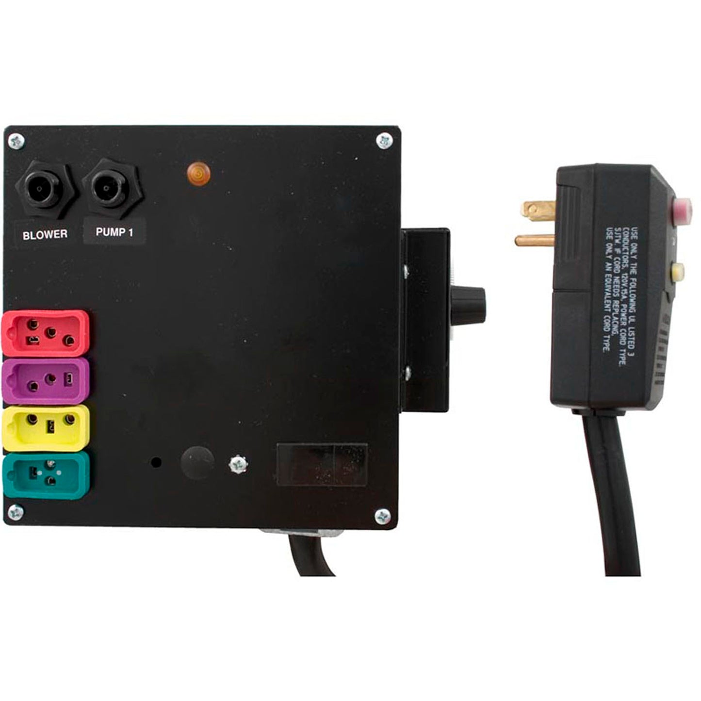 Control, Hydro-Quip CS500T-A, 115v, 15A, with Timer