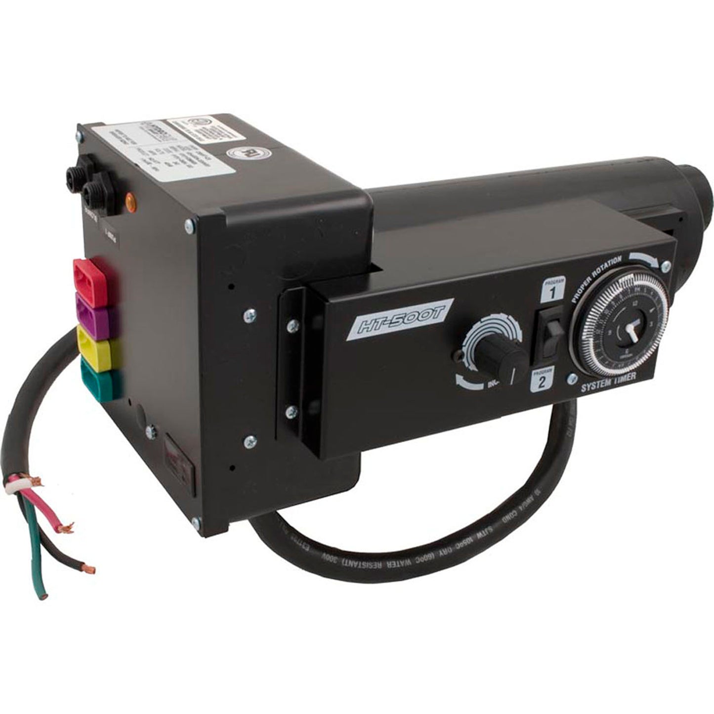 Control, Hydro-Quip CS500T-C9, 230v, with Timer