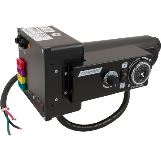 Contrôle, Hydro-Quip CS500T-C9, 230 V, avec minuterie