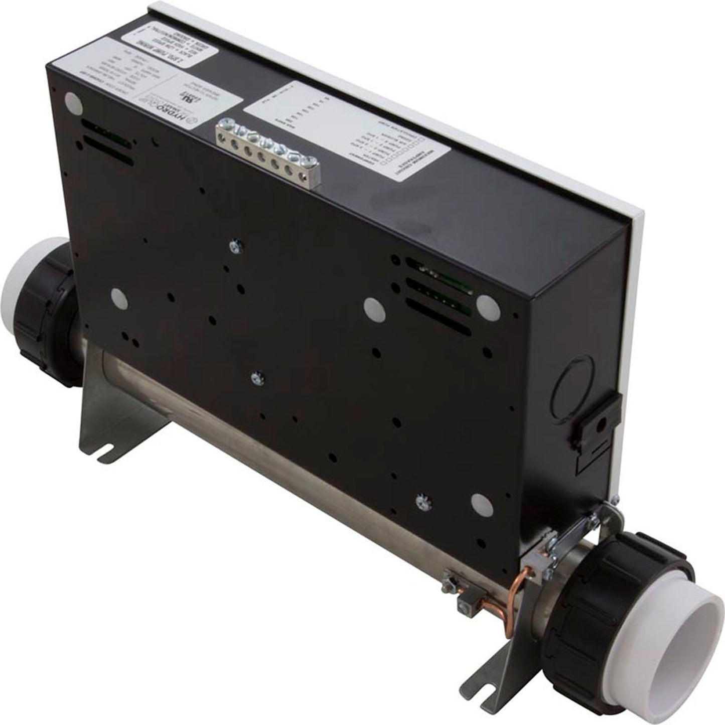 Contrôle, HQ CS6230B WaterPro, P1, P2(2), Oz, Lt, 5,5 kW, VL701S