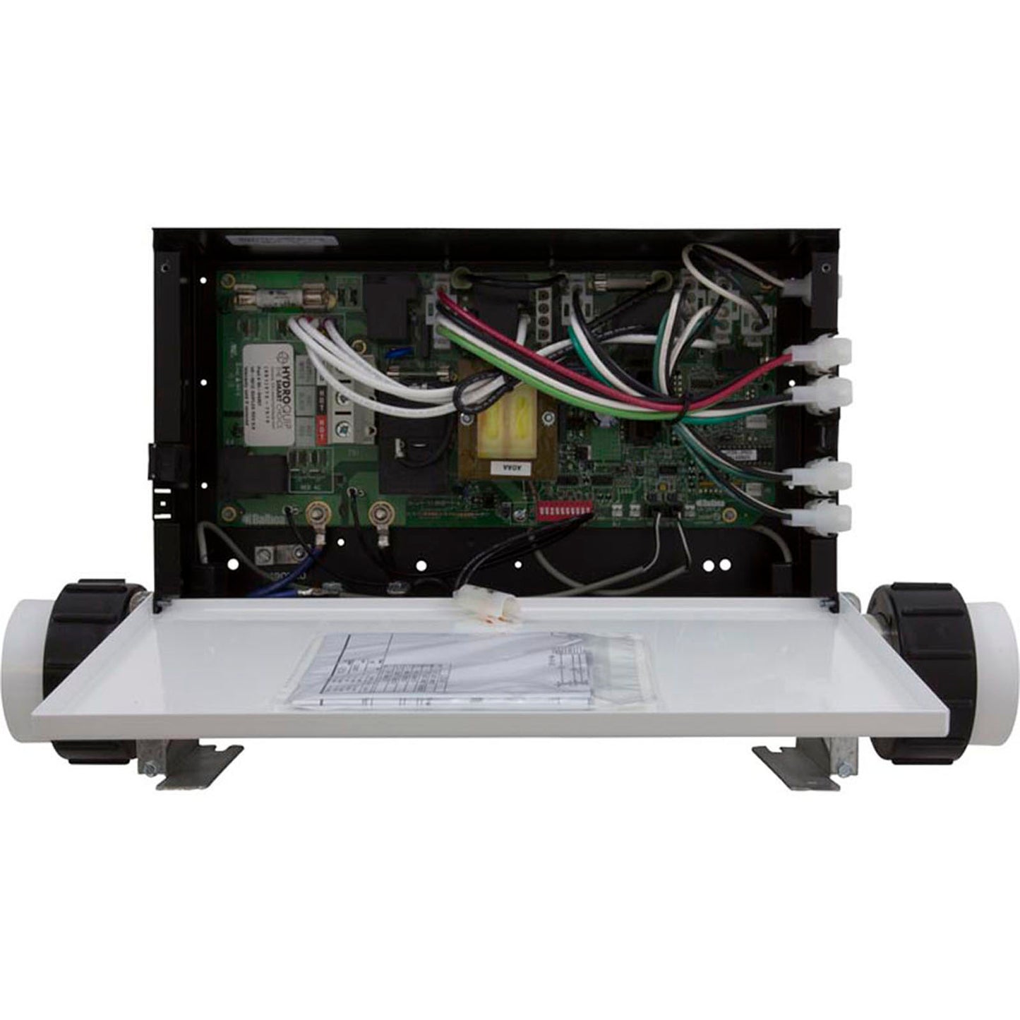 Contrôle, HQ CS6230B WaterPro, P1, P2(2), Oz, Lt, 5,5 kW, VL701S