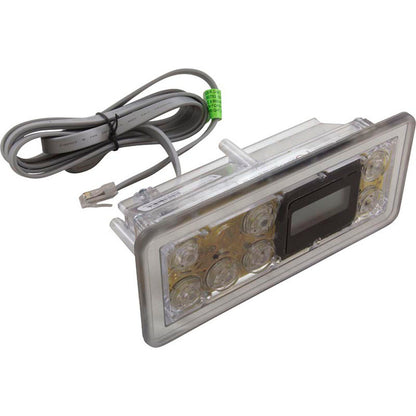 Contrôle, HQ CS6230B WaterPro, P1, P2(2), Oz, Lt, 5,5 kW, VL701S