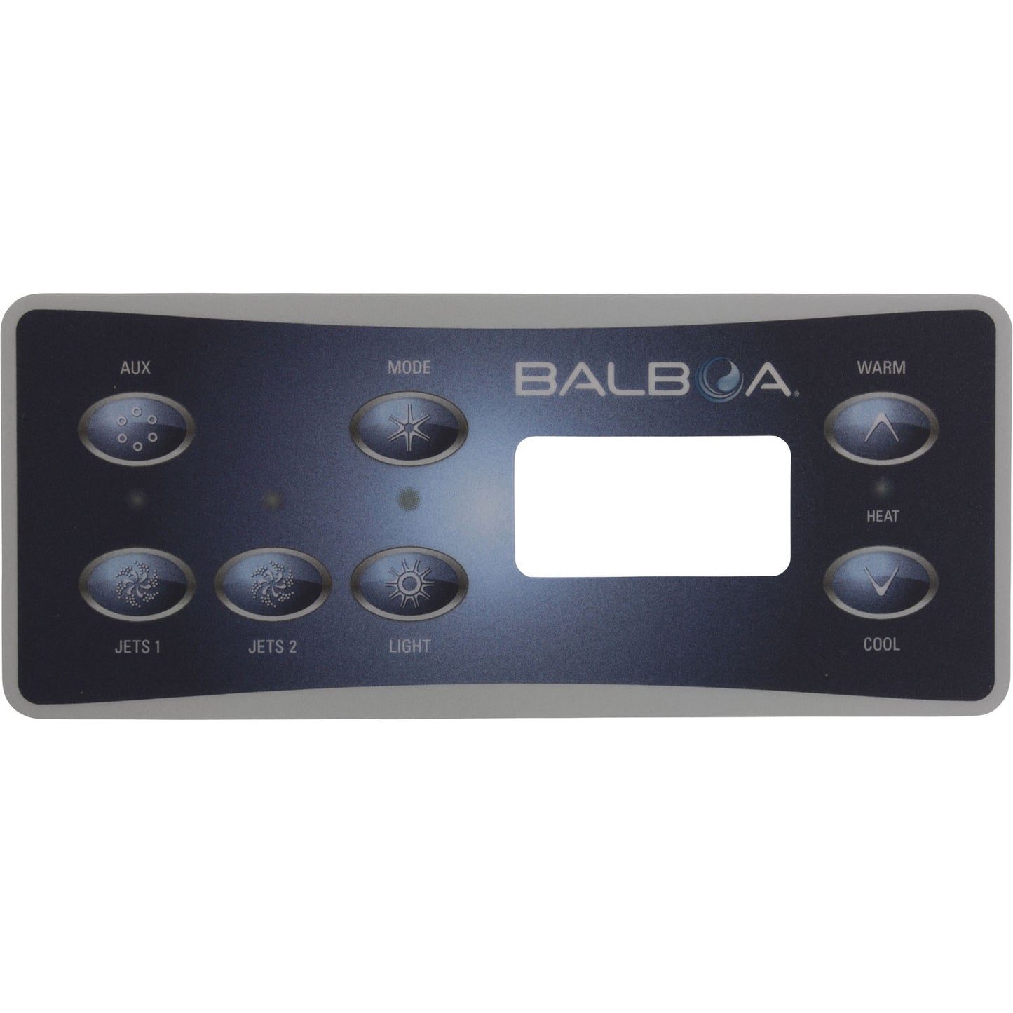 Contrôle, HQ CS6230B WaterPro, P1, P2(2), Oz, Lt, 5,5 kW, VL701S