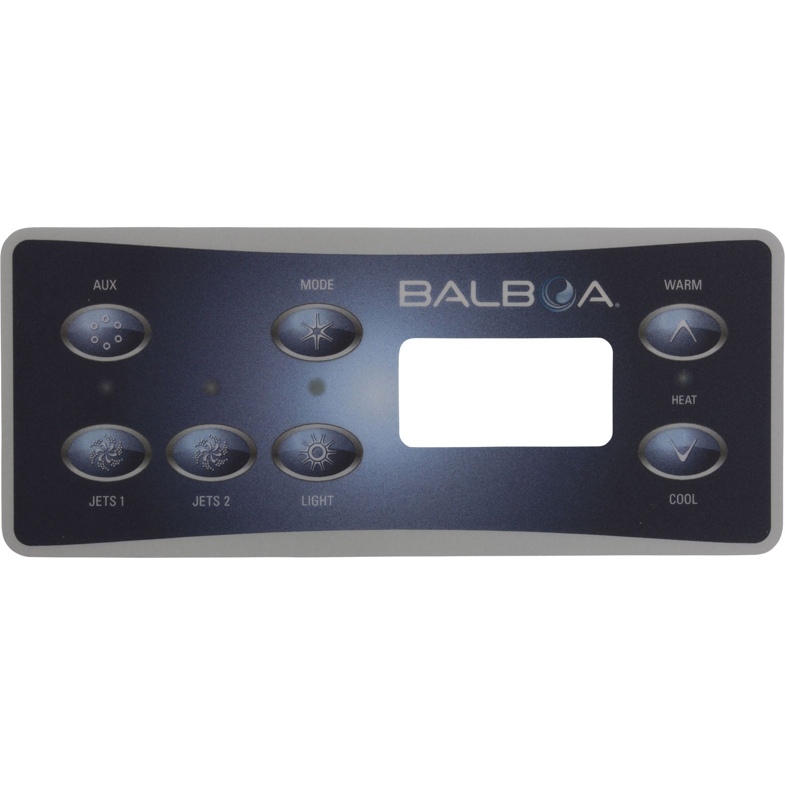 Control, HQ CS6230B WaterPro, P1, P2(2), Oz, Lt, 5.5kW, VL701S