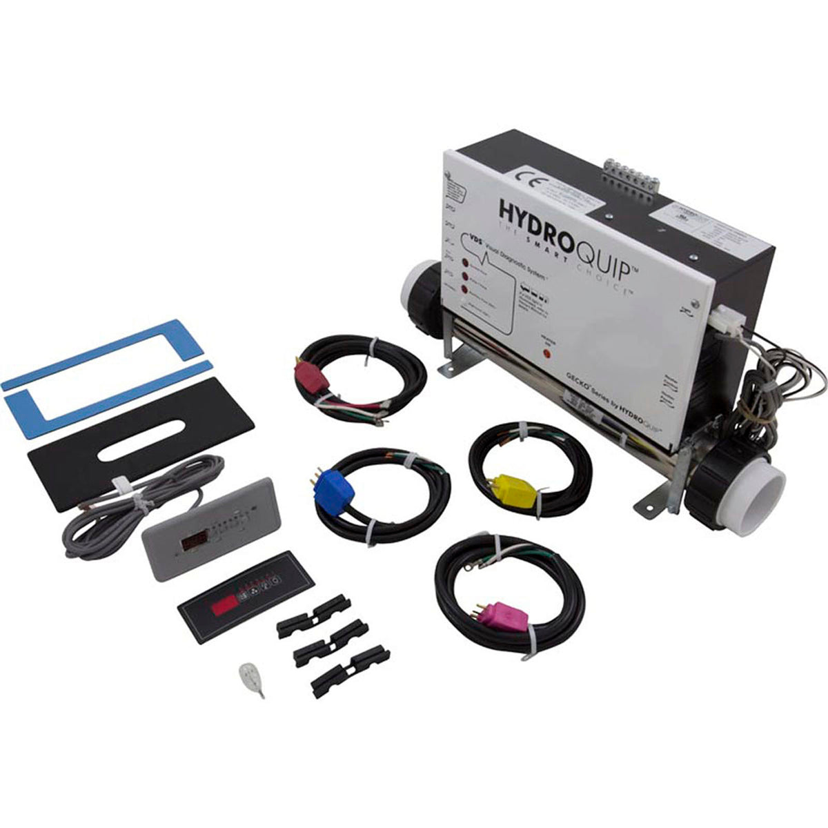 Control, Hydro-Quip CS6200EX, P1, P2, Oz, CP, 3.0kW, K-18, 50Hz
