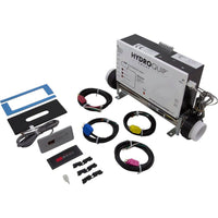 Control, Hydro-Quip CS6200EX, P1, P2, Oz, CP, 3.0kW, K-18, 50Hz