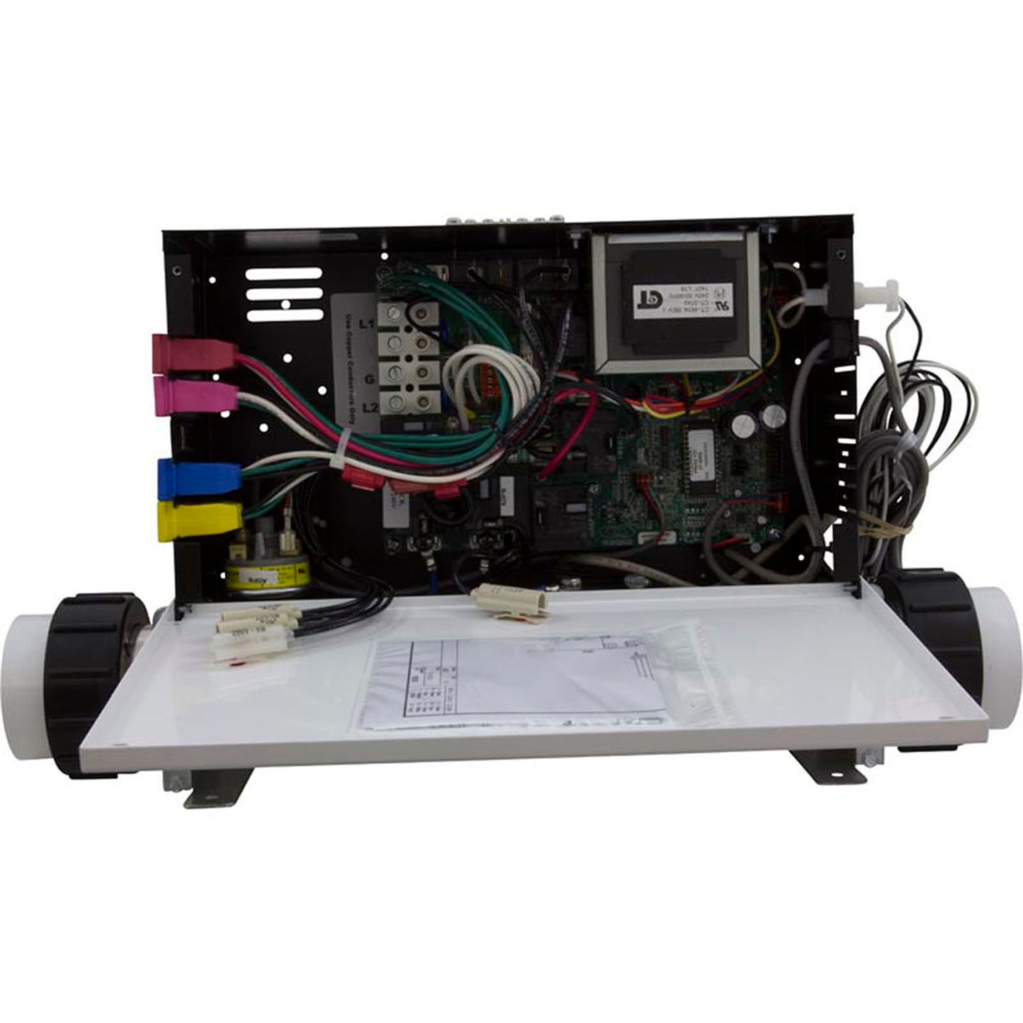 Control, Hydro-Quip CS6200EX, P1, P2, Oz, CP, 3.0kW, K-18, 50Hz