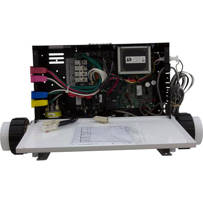 Control, Hydro-Quip CS6200EX, P1, P2, Oz, CP, 3.0kW, K-18, 50Hz