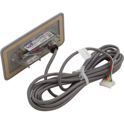 Control, Hydro-Quip CS6200EX, P1, P2, Oz, CP, 3.0kW, K-18, 50Hz