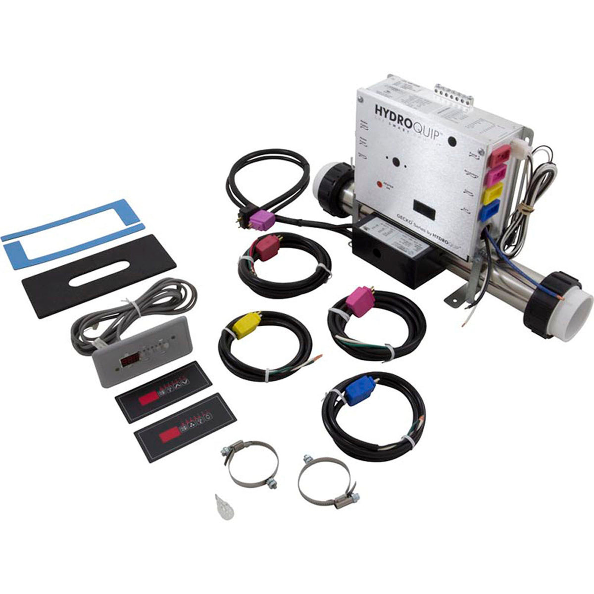 Control, H-Q CS7509-US, P1, Bl, Oz, Cp, 5.5kW, Eco 6