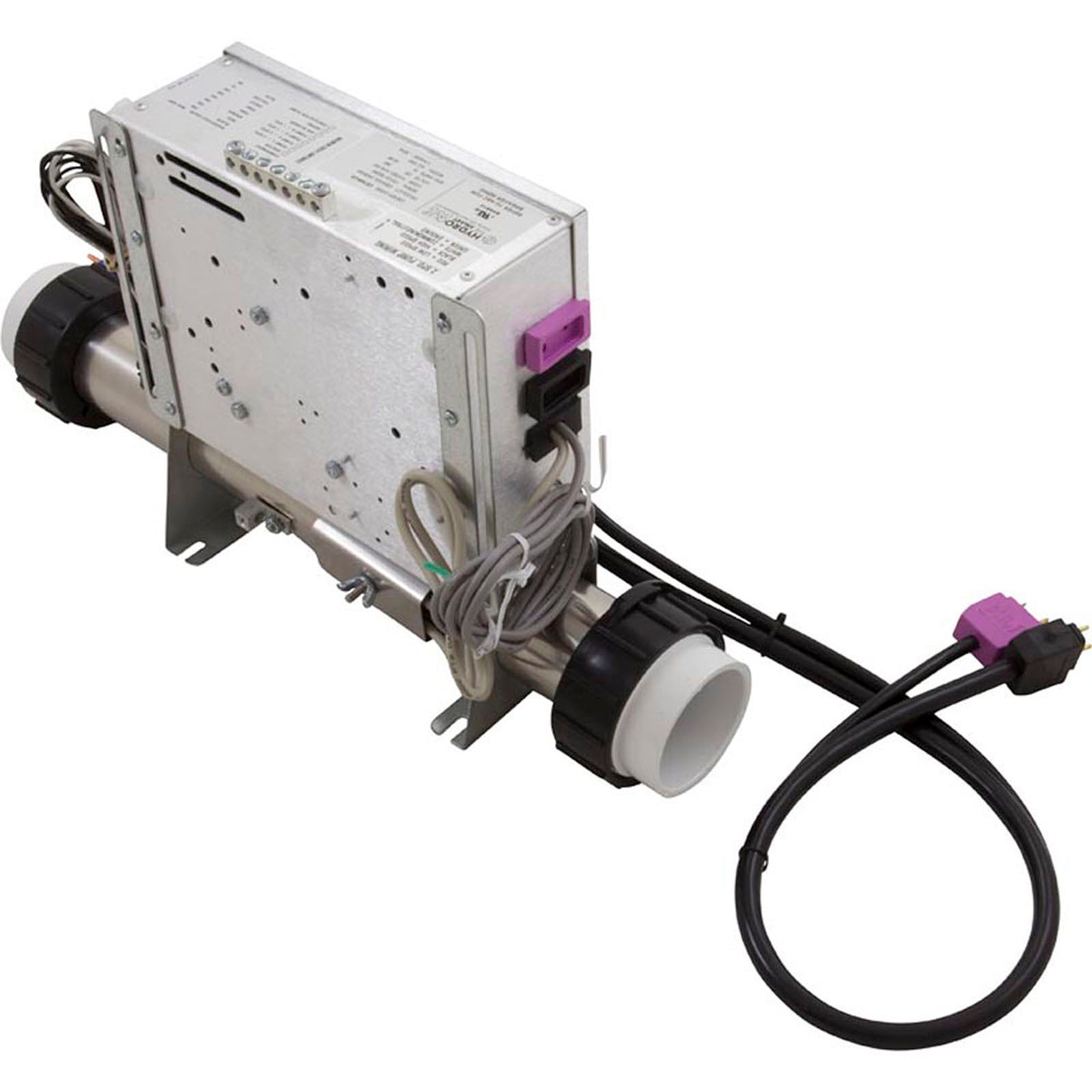 Control, H-Q CS7509-US, P1, Bl, Oz, Cp, 5.5kW, Eco 6