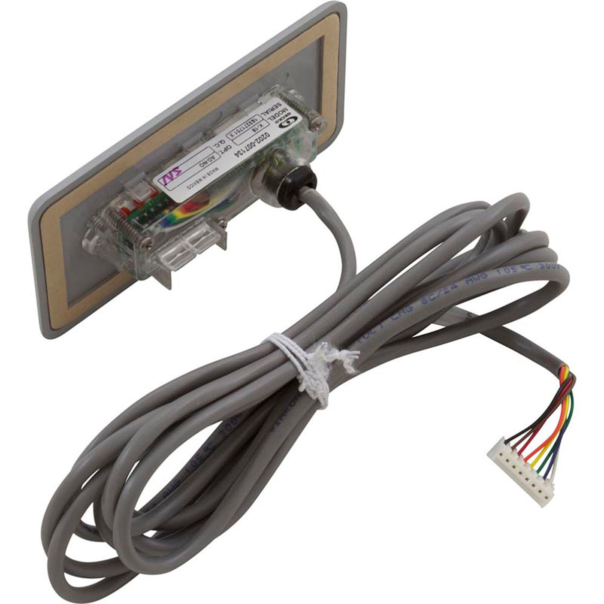 Control, H-Q CS7509-US, P1, Bl, Oz, Cp, 5.5kW, Eco 6
