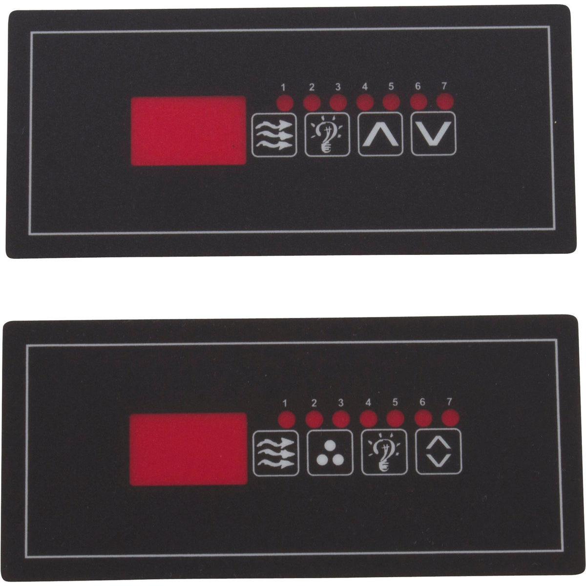 Control, H-Q CS7509-US, P1, Bl, Oz, Cp, 5.5kW, Eco 6