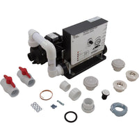 Baptismal System, H-Q BES-6000T, 5.5kW 230v, 0.75hp, w/Timer