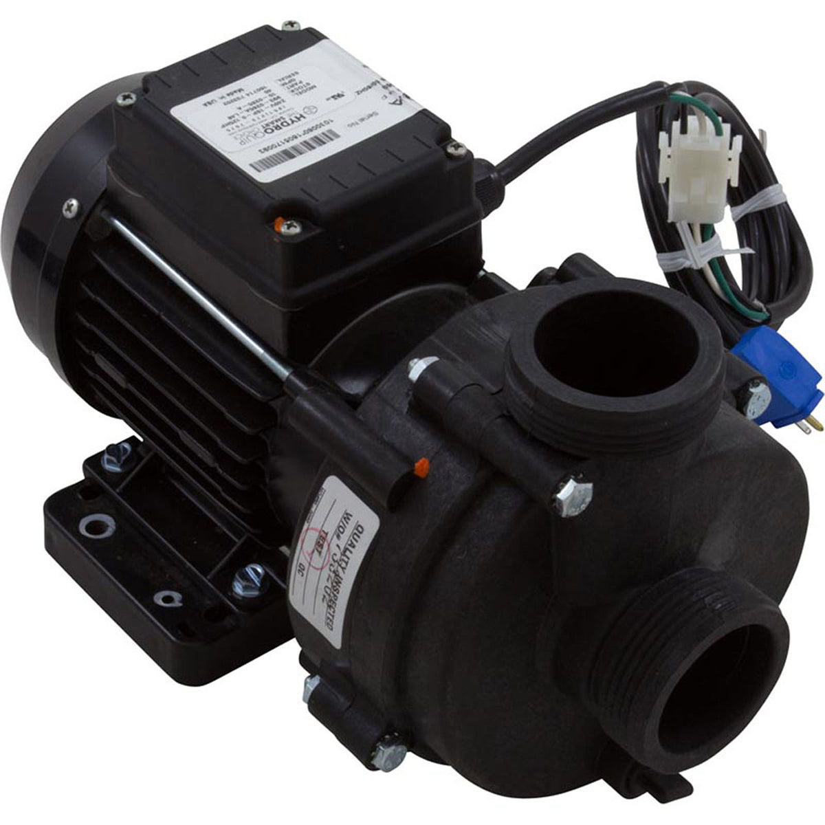 Baptismal System, H-Q BES-6000T, 5.5kW 230v, 0.75hp, w/Timer