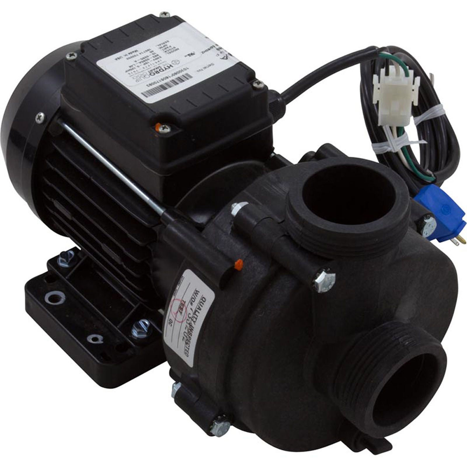 Baptismal System, H-Q BES-6000T, 5.5kW 230v, 0.75hp, w/Timer