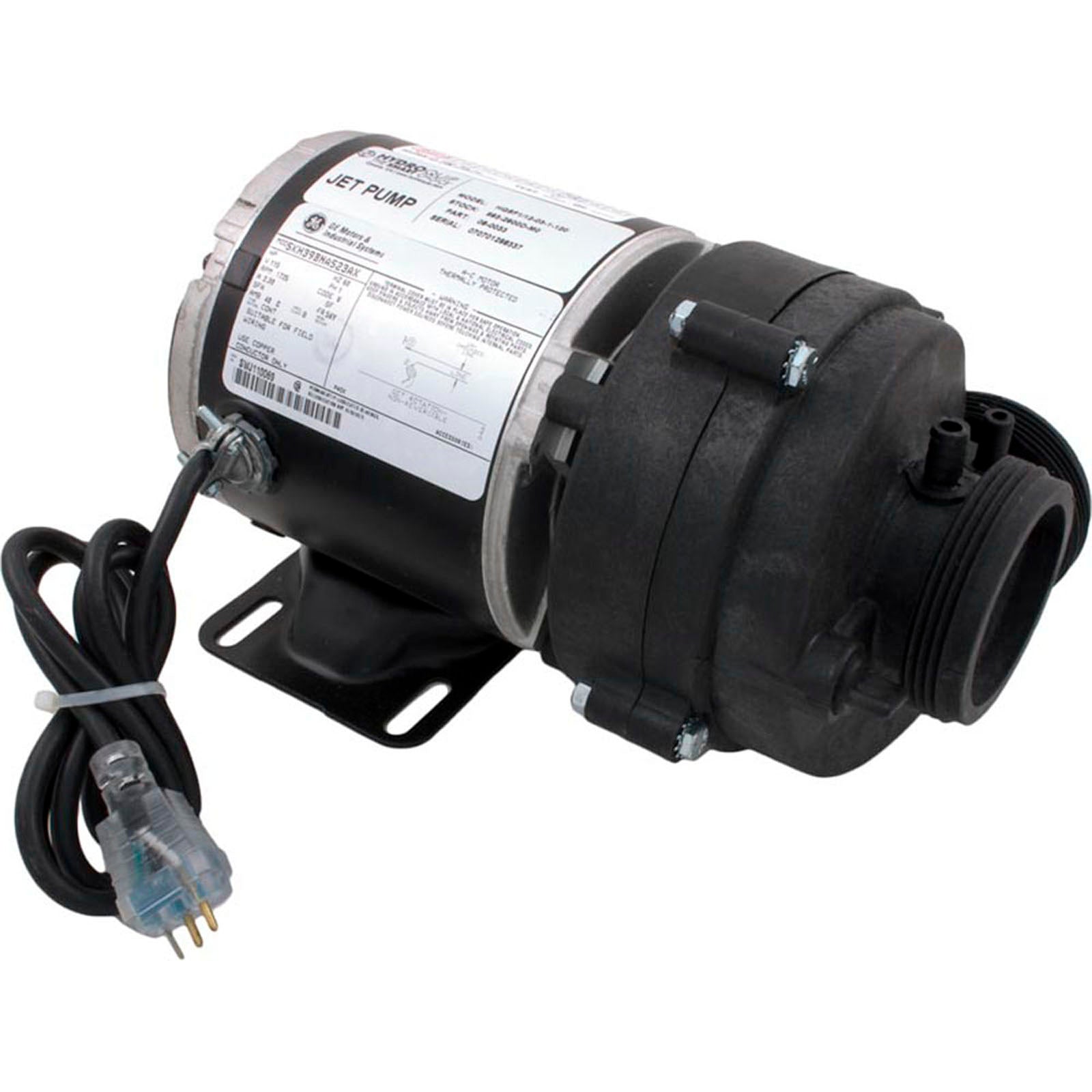 Baptismal System, H-Q BES-6000T, 5.5kW 230v, 0.75hp, w/Timer